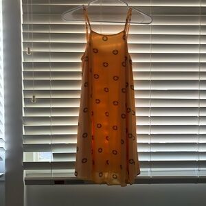 O'Neill girls summer dress